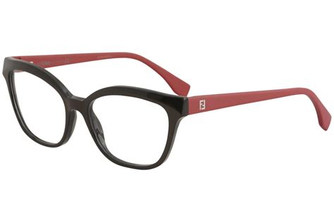 fendi glasses frames womens|fendi eyeglasses frames women's.